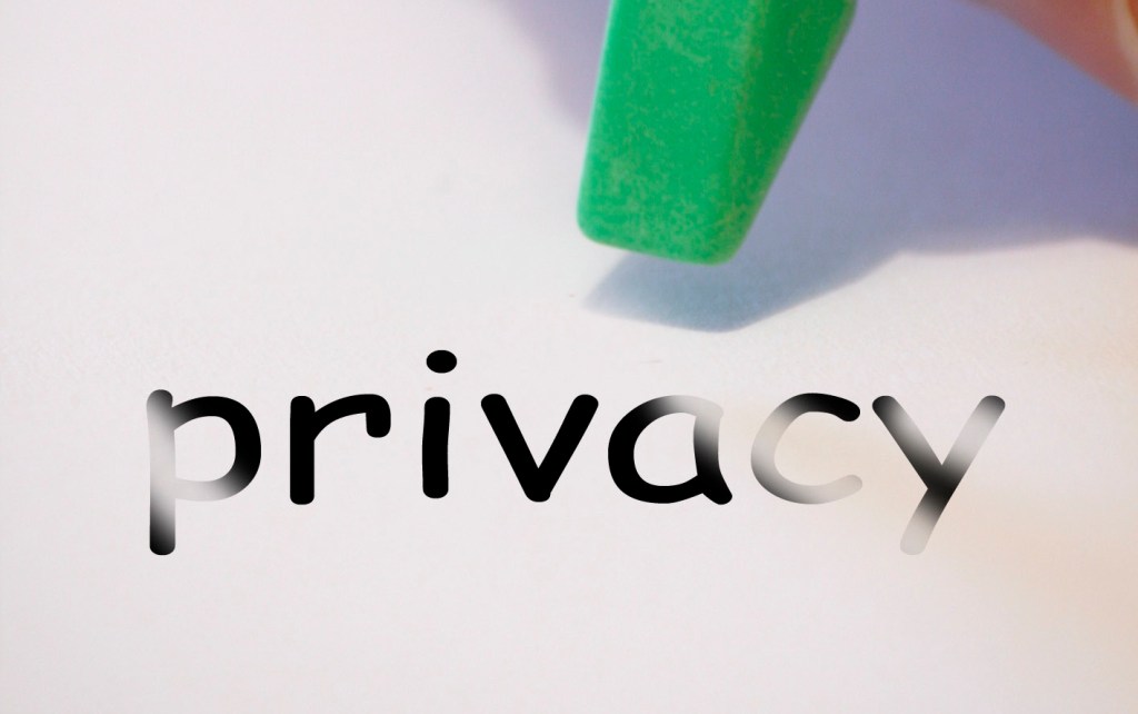 Privacidade como oportunidade